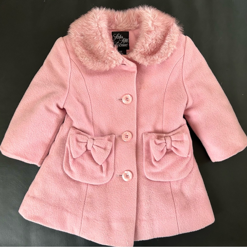 Saks Fifth Ave Jacket